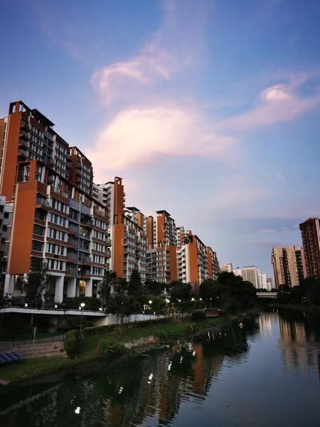 683A Edgedale Plains, 683A Edgedale Plains, Hougang / Punggol / Sengkang, Room Rental, 130 sqft, HDB Flat For Rent, by Steven Choo, 500255540 - Exterior - PropertyGuru.com.sg