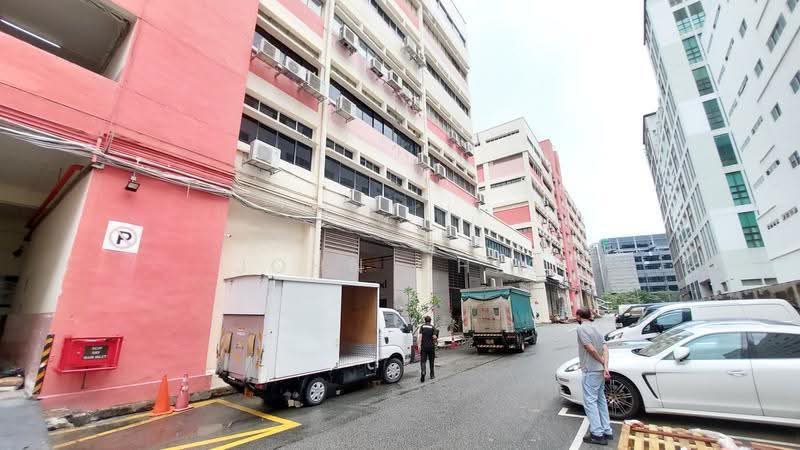 Kapo Factory Building, 80 Playfair Road, Macpherson / Potong Pasir, 1,500 sqft, Light Industrial (B1) For Rent, by John Chia, 500255547 - Exterior - CommercialGuru.com.sg