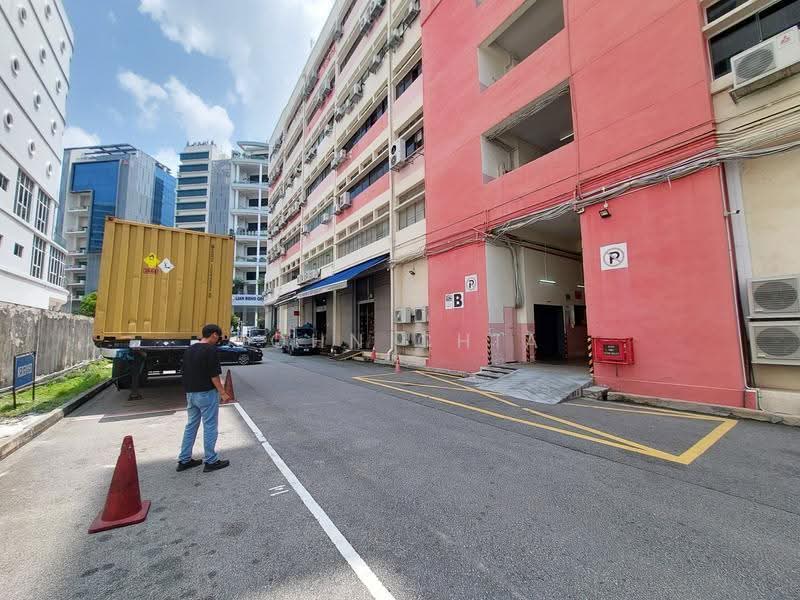 Kapo Factory Building, 80 Playfair Road, Macpherson / Potong Pasir, 1,500 sqft, Light Industrial (B1) For Rent, by John Chia, 500255547 - Exterior - CommercialGuru.com.sg