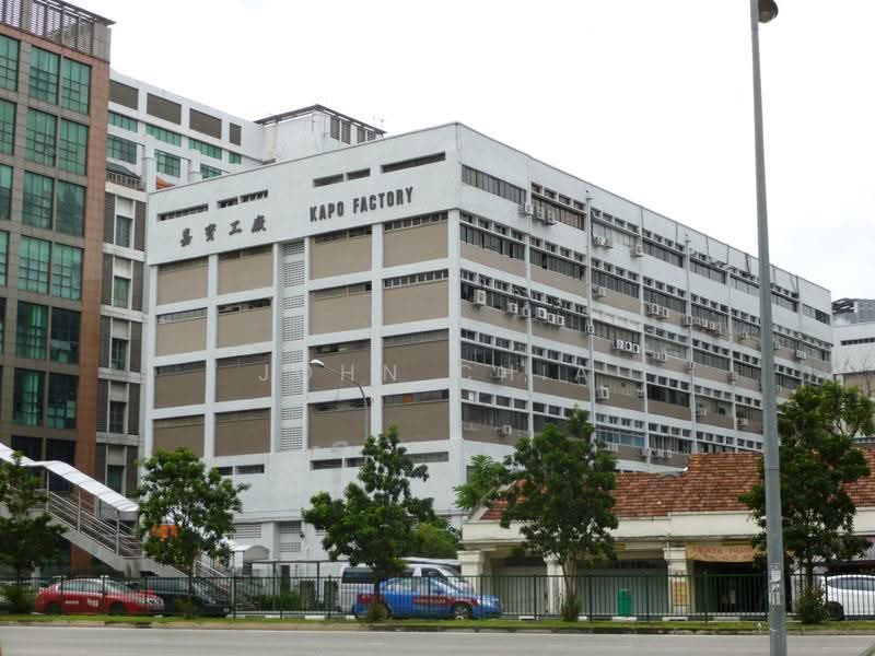 Kapo Factory Building, 80 Playfair Road, Macpherson / Potong Pasir, 1,500 sqft, Light Industrial (B1) For Rent, by John Chia, 500255547 - Exterior - CommercialGuru.com.sg