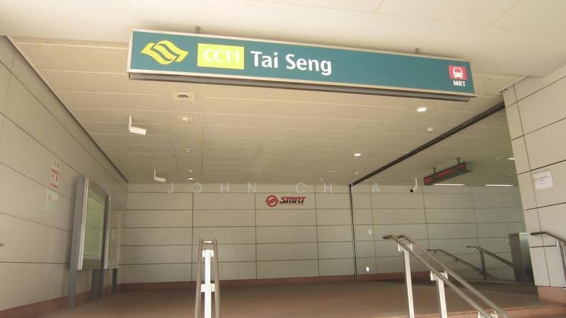 Kapo Factory Building, 80 Playfair Road, Macpherson / Potong Pasir, 1,500 sqft, Light Industrial (B1) For Rent, by John Chia, 500255547 - Entrance - CommercialGuru.com.sg