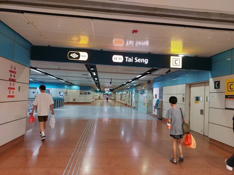 Kapo Factory Building, 80 Playfair Road, Macpherson / Potong Pasir, 1,500 sqft, Light Industrial (B1) For Rent, by John Chia, 500255547 - Corridor - CommercialGuru.com.sg