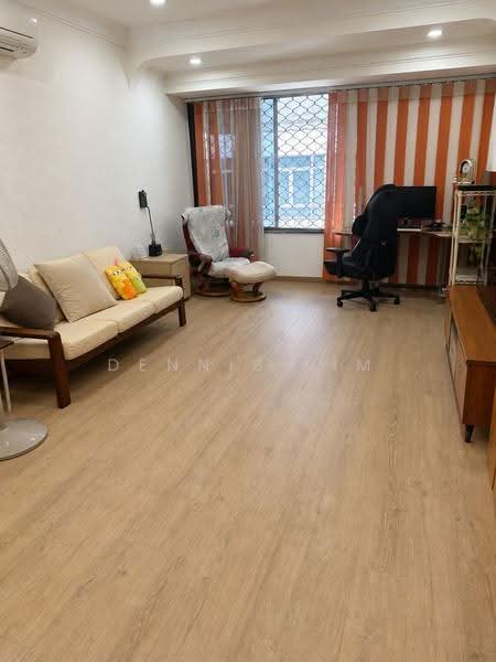 Joo Chiat Apartments, 495B Joo Chiat Road, East Coast / Marine Parade, 3 Bedrooms, 1,400 sqft, Apartment For Sale, by Dennis Lim, 500255551 - Living Room - PropertyGuru.com.sg