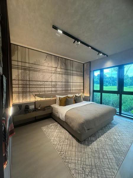 The Myst, 800 Upper Bukit Timah Road, Dairy Farm / Bukit Panjang / Choa Chu Kang, 3 Bedrooms, 1,163 sqft, Condominium For Sale, by Eleen Seah, 500255553 - Bedroom - PropertyGuru.com.sg