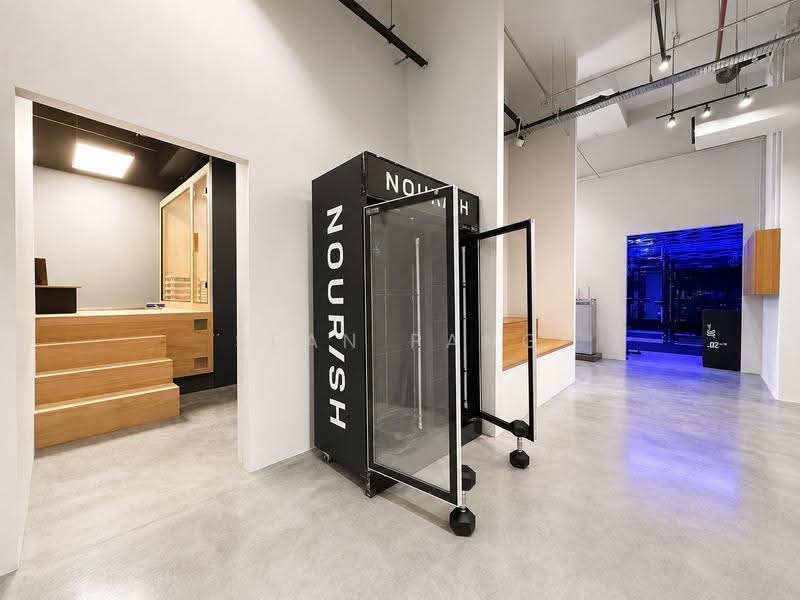 Fitness Space at Robinson Road/Telok Ayer Vicinity | Rarely Available, Boat Quay / Raffles Place / Marina, 3,047 sqft, Other Retail For Rent, by Sean Pang, 500255555 - Interior - CommercialGuru.com.sg