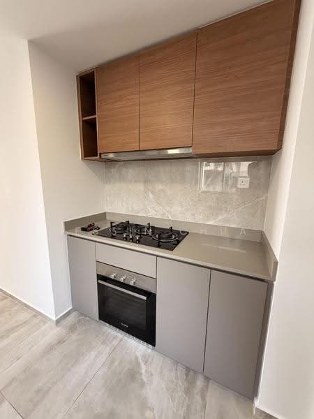 Affinity At Serangoon, Hougang / Punggol / Sengkang, 3 Bedrooms, 850 sqft, Condominium For Sale, by Jessin Chua, 500255576 - Kitchen - PropertyGuru.com.sg
