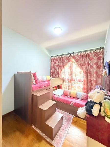SkyPark Residences, Sembawang Drive, Sembawang / Yishun, 4 Bedrooms, 1,324 sqft, Condominium For Sale, by Jose Loh Zhenhao, 500255579 - Bedroom - PropertyGuru.com.sg