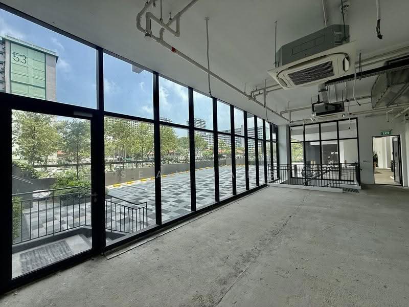 Rare Childcare Space at Sims Drive Vicinity | Rarely Available, Eunos / Geylang / Paya Lebar, 5,995 sqft, Other Retail For Rent, by Sean Pang, 500255581 - Interior - CommercialGuru.com.sg
