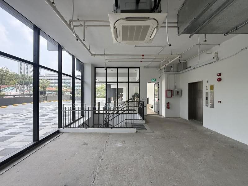 Rare Childcare Space at Sims Drive Vicinity | Rarely Available, Eunos / Geylang / Paya Lebar, 5,995 sqft, Other Retail For Rent, by Sean Pang, 500255581 - Entrance - CommercialGuru.com.sg