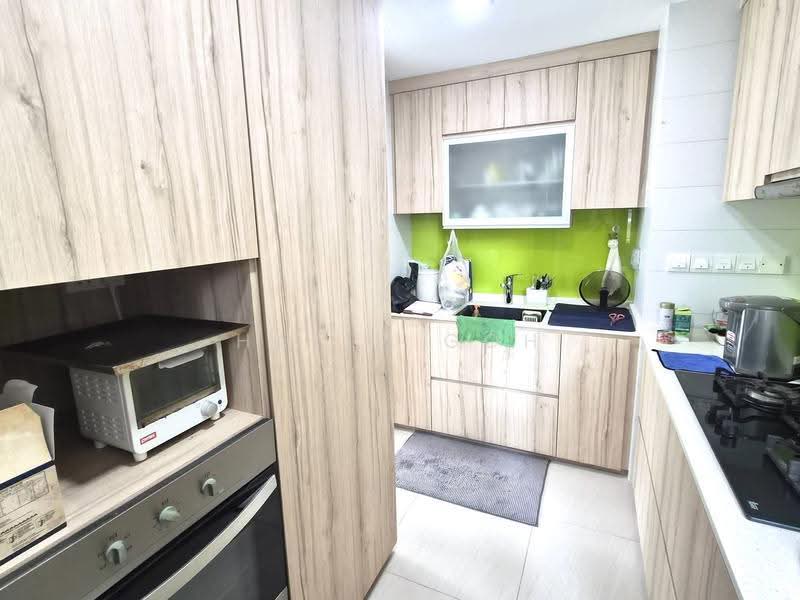 Ripple Bay, 4 Pasir Ris Link, Pasir Ris / Tampines, 3 Bedrooms, 990 sqft, Condominium For Sale, by Hazel Goh, 500255582 - Kitchen - PropertyGuru.com.sg