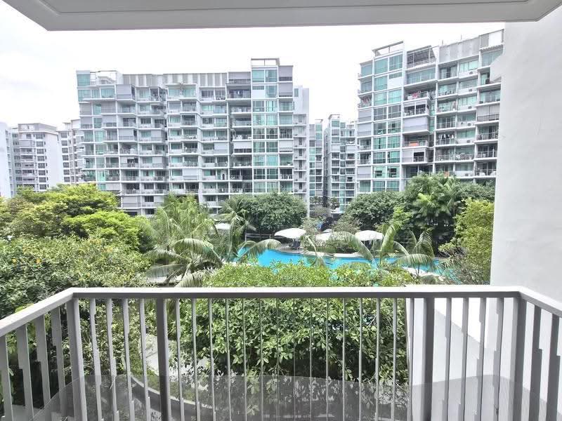 Ripple Bay, 4 Pasir Ris Link, Pasir Ris / Tampines, 3 Bedrooms, 990 sqft, Condominium For Sale, by Hazel Goh, 500255582 - Balcony - PropertyGuru.com.sg