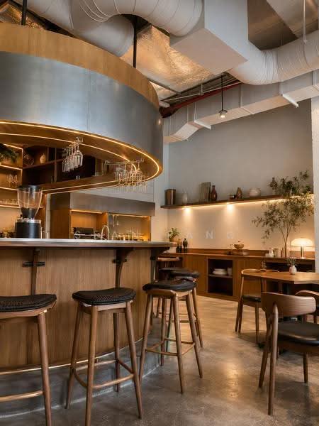 L1 F&B Space at Havelock Vicinity | Mins Walk to MRT/Great World, Alexandra / Commonwealth, 1,055 sqft, Other Retail For Rent, by Sean Pang, 500255583 - Interior - CommercialGuru.com.sg