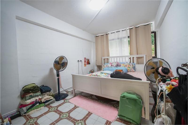 6 Farrer Road, 6 Farrer Road, Tanglin / Holland / Bukit Timah, 3 Bedrooms, 980 sqft, HDB Flat For Sale, by Elsie Ang, 500255584 - Bedroom - PropertyGuru.com.sg