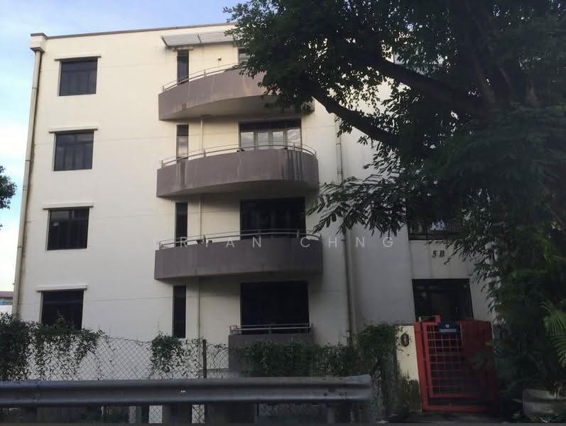 Adam Road, Newton / Novena, 2 Bedrooms, 915 sqft, Apartment For Rent, by Brian Chng, 500255585 - Exterior - PropertyGuru.com.sg