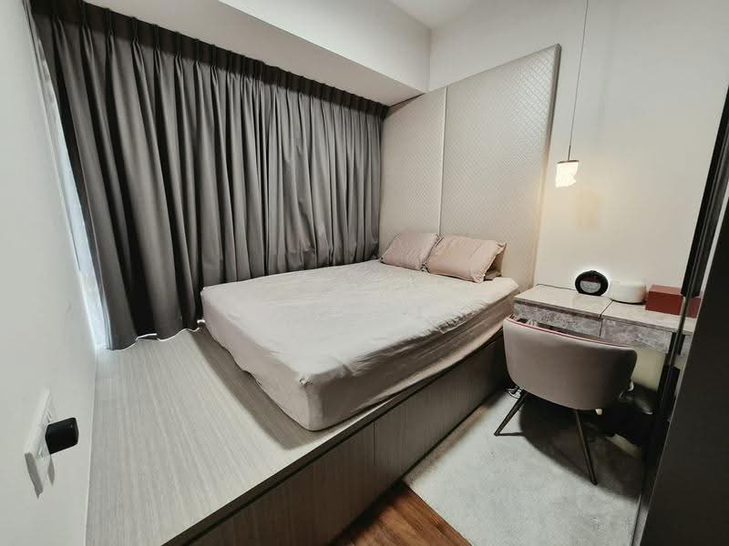 Whitescape, 88 Lorong N Telok Kurau, East Coast / Marine Parade, 2 Bedrooms, 667 sqft, Condominium For Rent, by Ivan Sim, 500255586 - Bedroom - PropertyGuru.com.sg