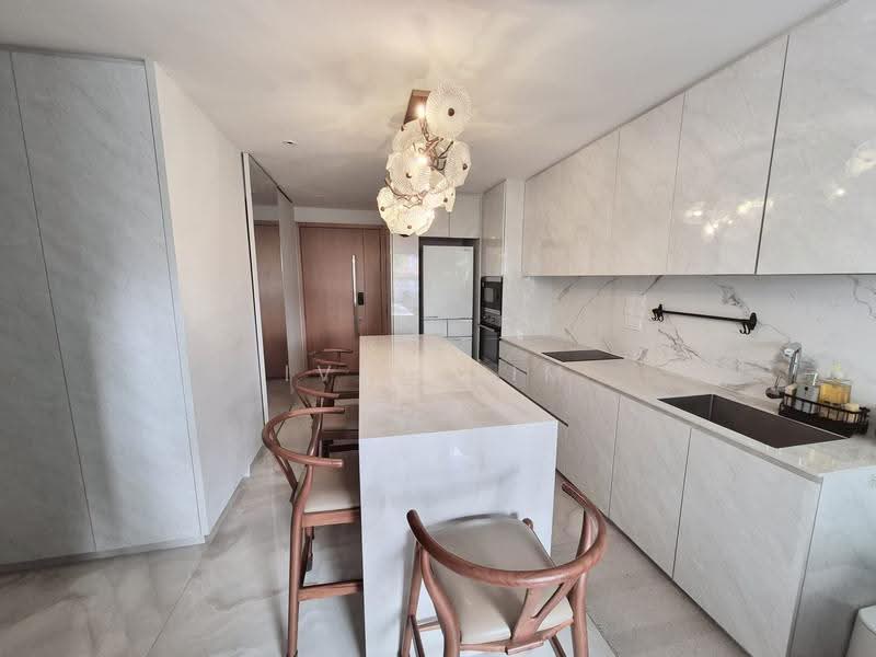 Whitescape, 88 Lorong N Telok Kurau, East Coast / Marine Parade, 2 Bedrooms, 667 sqft, Condominium For Rent, by Ivan Sim, 500255586 - Kitchen - PropertyGuru.com.sg