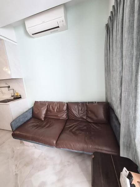 Whitescape, 88 Lorong N Telok Kurau, East Coast / Marine Parade, 2 Bedrooms, 667 sqft, Condominium For Rent, by Ivan Sim, 500255586 - Living Room - PropertyGuru.com.sg