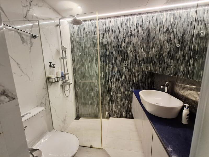 Whitescape, 88 Lorong N Telok Kurau, East Coast / Marine Parade, 2 Bedrooms, 667 sqft, Condominium For Rent, by Ivan Sim, 500255586 - Bathroom - PropertyGuru.com.sg
