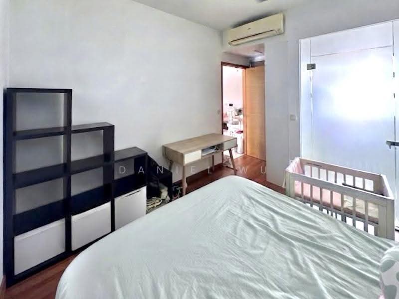 The Sound, 539 East Coast Road, East Coast / Marine Parade, 2 Bedrooms, 829 sqft, Condominium For Rent, by Daniel Wu, 500255588 - Master Bedroom - PropertyGuru.com.sg
