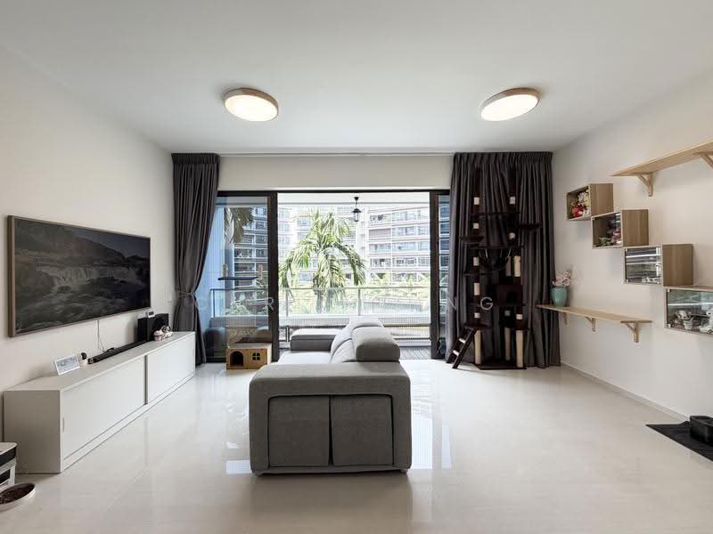 D'Nest, 149 Pasir Ris Grove, Pasir Ris / Tampines, 4 Bedrooms, 1,410 sqft, Condominium For Sale, by Chris Pang, 500255599 - Living Room - PropertyGuru.com.sg