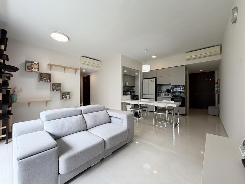 D'Nest, 149 Pasir Ris Grove, Pasir Ris / Tampines, 4 Bedrooms, 1,410 sqft, Condominium For Sale, by Chris Pang, 500255599 - Living Room - PropertyGuru.com.sg