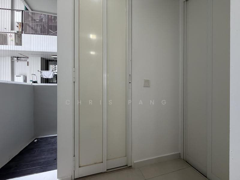 D'Nest, 149 Pasir Ris Grove, Pasir Ris / Tampines, 4 Bedrooms, 1,410 sqft, Condominium For Sale, by Chris Pang, 500255599 - Helper’s Room & Yard - PropertyGuru.com.sg