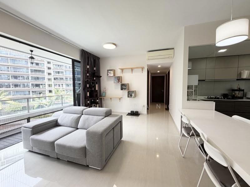D'Nest, 149 Pasir Ris Grove, Pasir Ris / Tampines, 4 Bedrooms, 1,410 sqft, Condominium For Sale, by Chris Pang, 500255599 - Living Room - PropertyGuru.com.sg