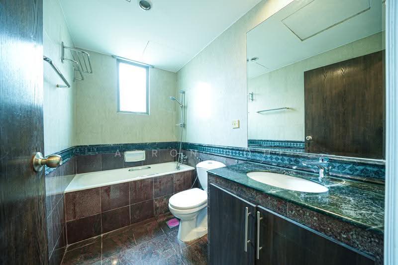 Landbay Condo, 3 Jalan Hajijah, Bedok / Upper East Coast, 3 Bedrooms, 1,141 sqft, Condominium For Rent, by Aaron Goh, 500255602 - Bathroom - PropertyGuru.com.sg