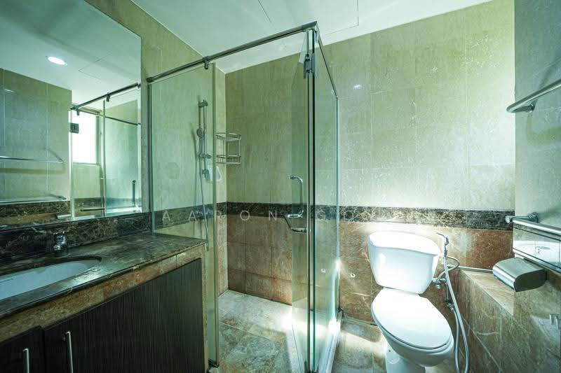 Landbay Condo, 3 Jalan Hajijah, Bedok / Upper East Coast, 3 Bedrooms, 1,141 sqft, Condominium For Rent, by Aaron Goh, 500255602 - Bathroom - PropertyGuru.com.sg