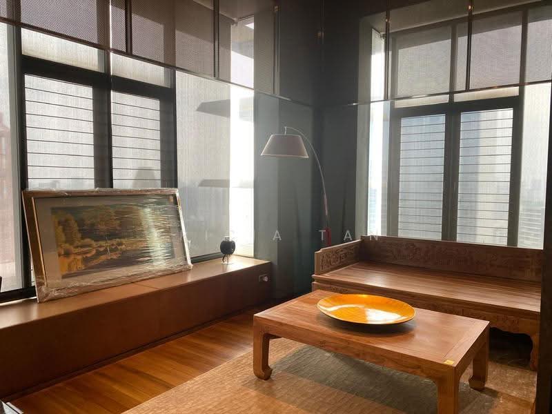 Newton Suites, 60 Newton Road, Newton / Novena, 3 Bedrooms, 4,865 sqft, Apartment For Sale, by Tricia Tan, 500255603 - Living Room - PropertyGuru.com.sg
