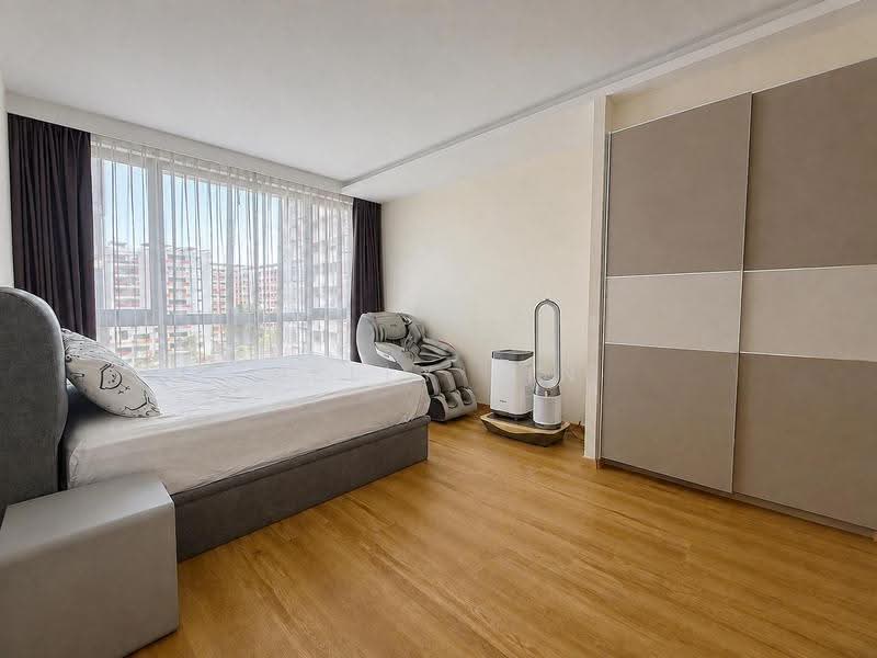 The Rainforest, 331 Choa Chu Kang Avenue 3, Dairy Farm / Bukit Panjang / Choa Chu Kang, 3 Bedrooms, 1,130 sqft, Executive Condominium For Sale, by Kelly Lin, 500255607 - Bedroom - PropertyGuru.com.sg