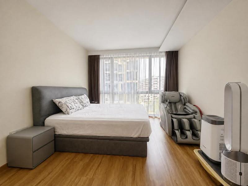 The Rainforest, 331 Choa Chu Kang Avenue 3, Dairy Farm / Bukit Panjang / Choa Chu Kang, 3 Bedrooms, 1,130 sqft, Executive Condominium For Sale, by Kelly Lin, 500255607 - Bedroom - PropertyGuru.com.sg