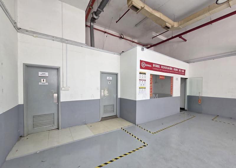 TCH Techcentre, 71 Toh Guan Road East, Boon Lay / Jurong / Tuas, 1,636 sqft, Factory / Workshop (B2) For Rent, by Stacy Lam, 500255609 - Interior - CommercialGuru.com.sg