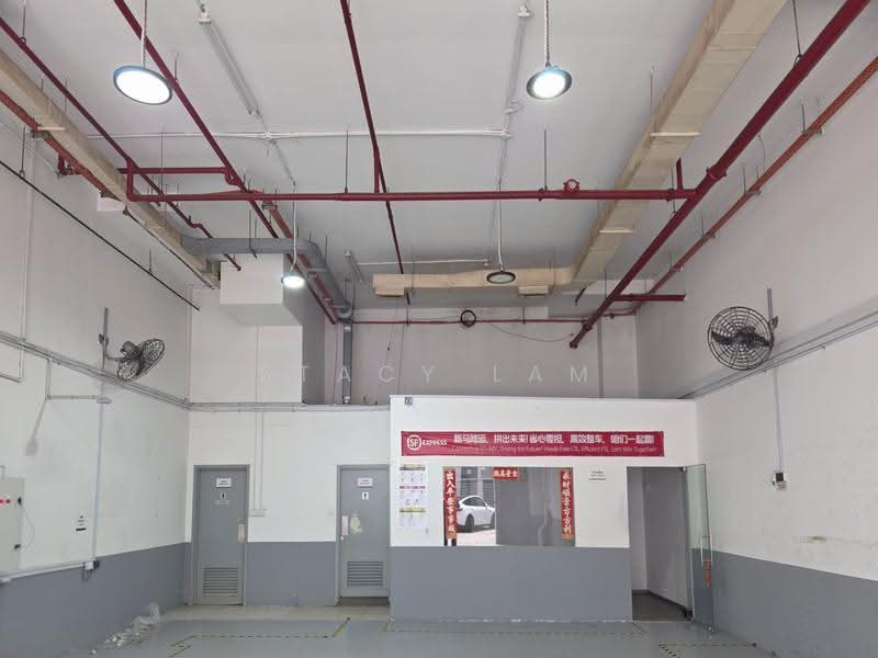 TCH Techcentre, 71 Toh Guan Road East, Boon Lay / Jurong / Tuas, 1,636 sqft, Factory / Workshop (B2) For Rent, by Stacy Lam, 500255609 - Interior - CommercialGuru.com.sg