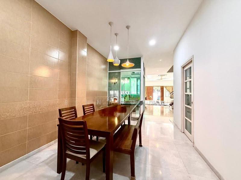 Jalan Lanjut, Jalan Lanjut, Ang Mo Kio / Bishan / Thomson, 5 Bedrooms, 4,550 sqft, Terraced House For Sale, by Bernard Wu, 500255614 - Dining Room - PropertyGuru.com.sg