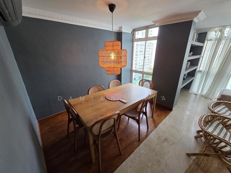 Langston Ville, 15 Kim Yam Road, Orchard / River Valley, 5 Bedrooms, 1,862 sqft, Apartment For Sale, by Damian Chia, 500255615 - Dining Room - PropertyGuru.com.sg