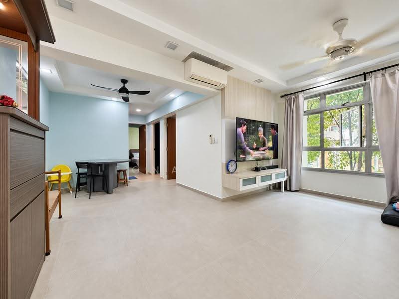 801C Keat Hong Close, 801C Keat Hong Close, Dairy Farm / Bukit Panjang / Choa Chu Kang, 3 Bedrooms, 990 sqft, HDB Flat For Sale, by Leonard Soh, 500255619 - Living Room - PropertyGuru.com.sg