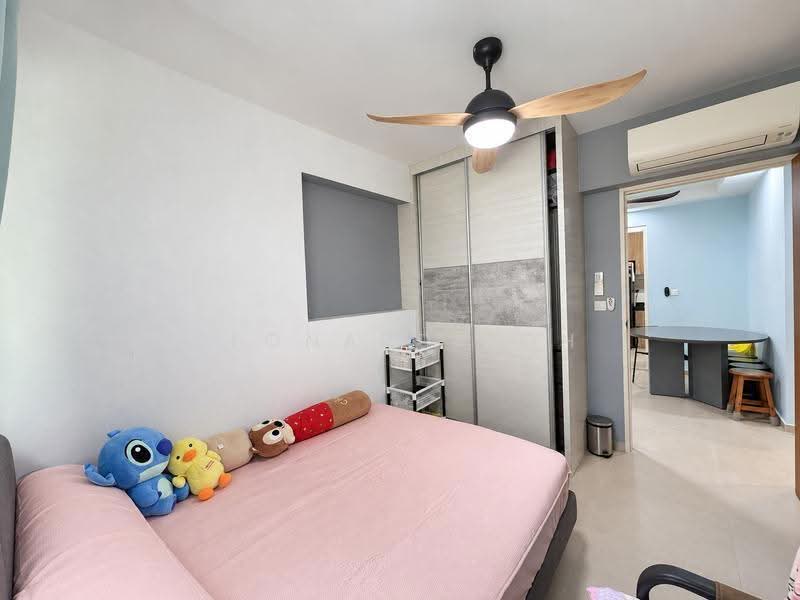 801C Keat Hong Close, 801C Keat Hong Close, Dairy Farm / Bukit Panjang / Choa Chu Kang, 3 Bedrooms, 990 sqft, HDB Flat For Sale, by Leonard Soh, 500255619 - Bedroom - PropertyGuru.com.sg