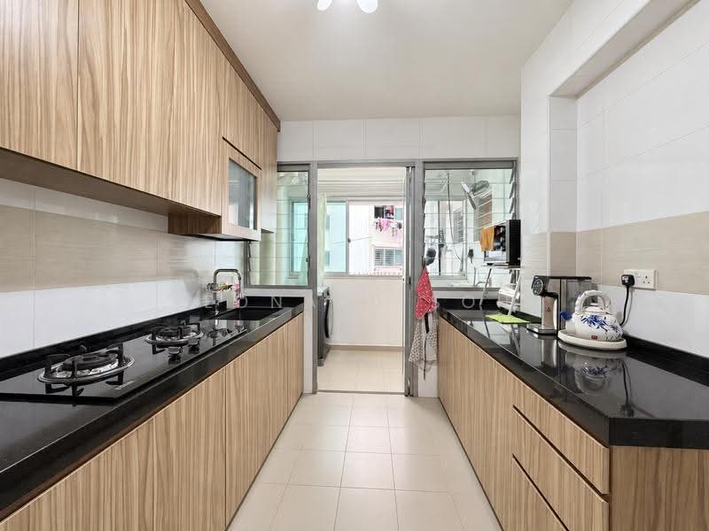 801C Keat Hong Close, 801C Keat Hong Close, Dairy Farm / Bukit Panjang / Choa Chu Kang, 3 Bedrooms, 990 sqft, HDB Flat For Sale, by Leonard Soh, 500255619 - Kitchen - PropertyGuru.com.sg