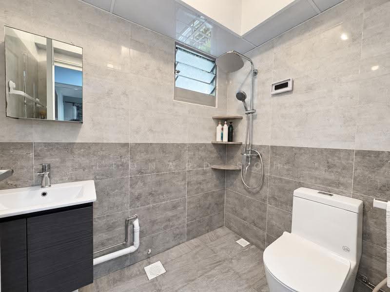 801C Keat Hong Close, 801C Keat Hong Close, Dairy Farm / Bukit Panjang / Choa Chu Kang, 3 Bedrooms, 990 sqft, HDB Flat For Sale, by Leonard Soh, 500255619 - Bathroom - PropertyGuru.com.sg