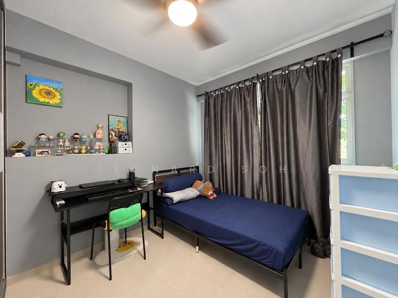801C Keat Hong Close, 801C Keat Hong Close, Dairy Farm / Bukit Panjang / Choa Chu Kang, 3 Bedrooms, 990 sqft, HDB Flat For Sale, by Leonard Soh, 500255619 - Bedroom - PropertyGuru.com.sg