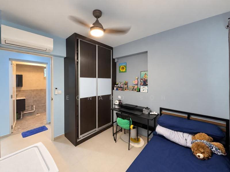 801C Keat Hong Close, 801C Keat Hong Close, Dairy Farm / Bukit Panjang / Choa Chu Kang, 3 Bedrooms, 990 sqft, HDB Flat For Sale, by Leonard Soh, 500255619 - Bedroom - PropertyGuru.com.sg