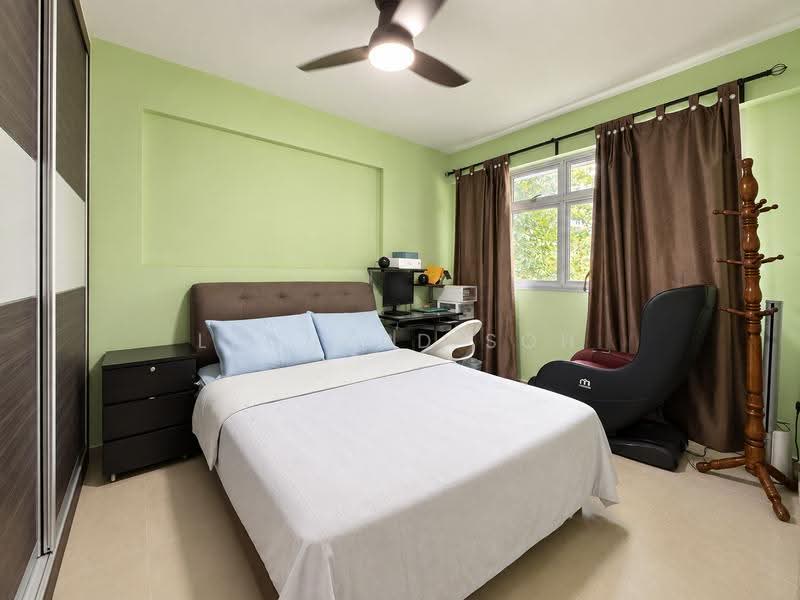 801C Keat Hong Close, 801C Keat Hong Close, Dairy Farm / Bukit Panjang / Choa Chu Kang, 3 Bedrooms, 990 sqft, HDB Flat For Sale, by Leonard Soh, 500255619 - Bedroom - PropertyGuru.com.sg
