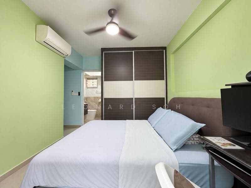 801C Keat Hong Close, 801C Keat Hong Close, Dairy Farm / Bukit Panjang / Choa Chu Kang, 3 Bedrooms, 990 sqft, HDB Flat For Sale, by Leonard Soh, 500255619 - Bedroom - PropertyGuru.com.sg