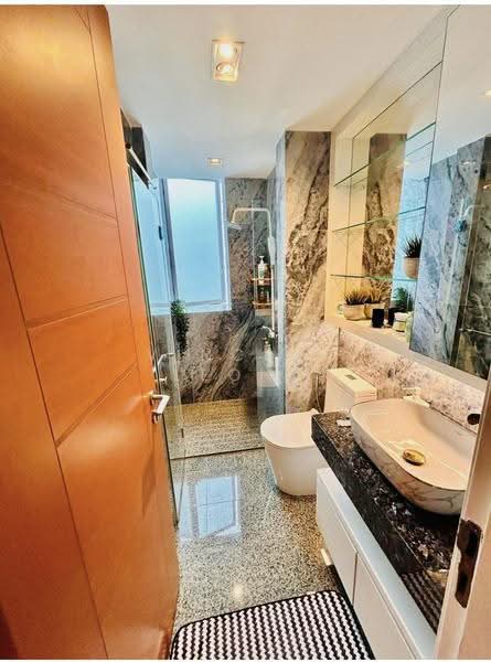 Caribbean at Keppel Bay, 14 Keppel Bay Drive, Harbourfront / Telok Blangah, 4 Bedrooms, 4,650 sqft, Condominium For Rent, by Vincent Leong, 500255621 - Bathroom - PropertyGuru.com.sg
