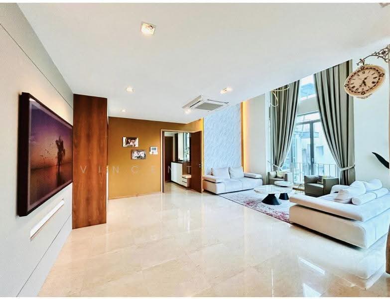 Caribbean at Keppel Bay, 14 Keppel Bay Drive, Harbourfront / Telok Blangah, 4 Bedrooms, 4,650 sqft, Condominium For Rent, by Vincent Leong, 500255621 - Living Room - PropertyGuru.com.sg