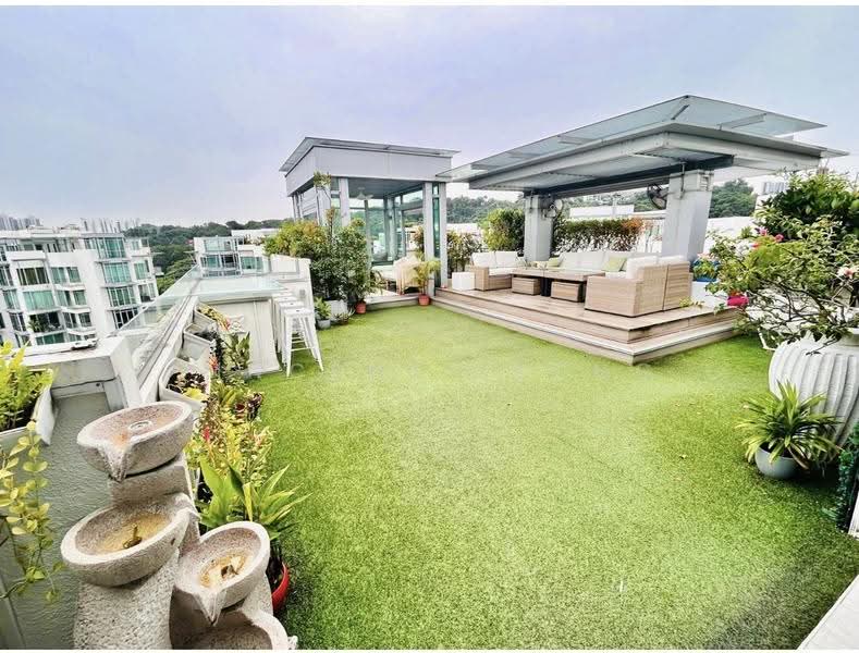 Caribbean at Keppel Bay, 14 Keppel Bay Drive, Harbourfront / Telok Blangah, 4 Bedrooms, 4,650 sqft, Condominium For Rent, by Vincent Leong, 500255621 - Exterior - PropertyGuru.com.sg