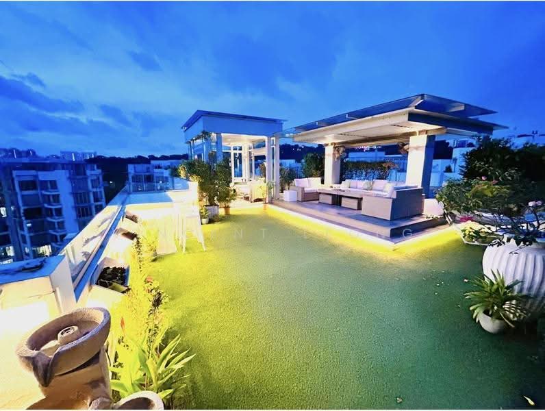 Caribbean at Keppel Bay, 14 Keppel Bay Drive, Harbourfront / Telok Blangah, 4 Bedrooms, 4,650 sqft, Condominium For Rent, by Vincent Leong, 500255621 - Exterior - PropertyGuru.com.sg