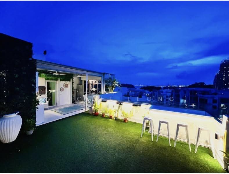 Caribbean at Keppel Bay, 14 Keppel Bay Drive, Harbourfront / Telok Blangah, 4 Bedrooms, 4,650 sqft, Condominium For Rent, by Vincent Leong, 500255621 - Exterior - PropertyGuru.com.sg
