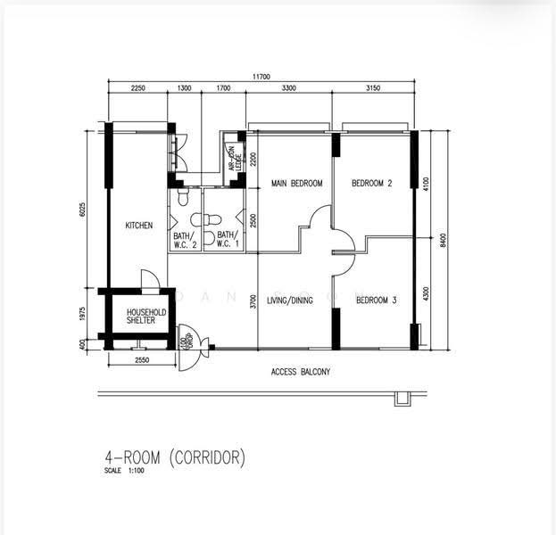 276C Jurong West Street 25, 276C Jurong West Street 25, Boon Lay / Jurong / Tuas, 3 Bedrooms, 969 sqft, HDB Flat For Sale, by Dan Soon, 500255626 - PropertyGuru.com.sg